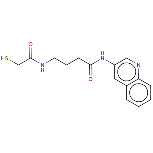 Chemical structure of BindingDB Monomer ID 50475059