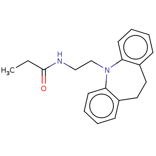 Chemical structure of BindingDB Monomer ID 50475061