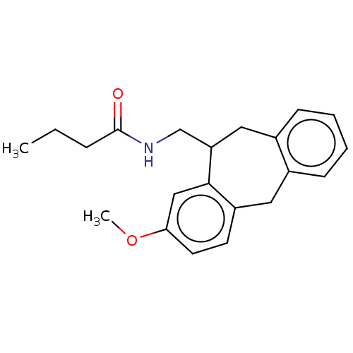 Chemical structure of BindingDB Monomer ID 50475069