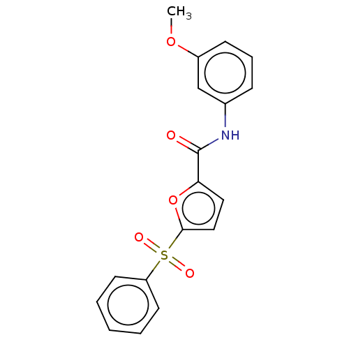 Chemical structure of BindingDB Monomer ID 50475085