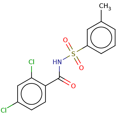 Chemical structure of BindingDB Monomer ID 50475136