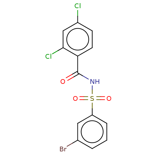 Chemical structure of BindingDB Monomer ID 50475139