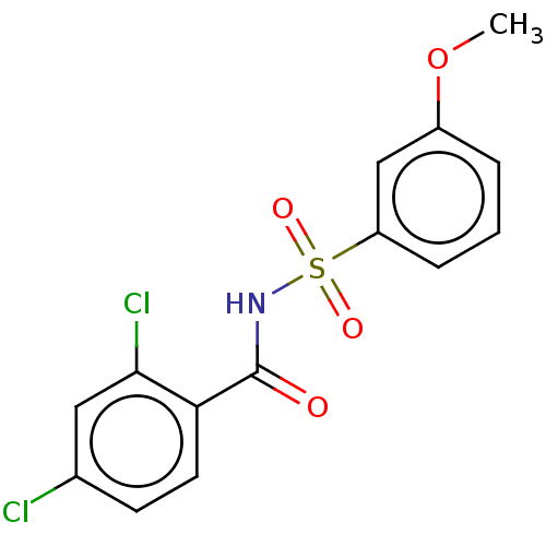 Chemical structure of BindingDB Monomer ID 50475140