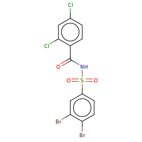 Chemical structure of BindingDB Monomer ID 50475150