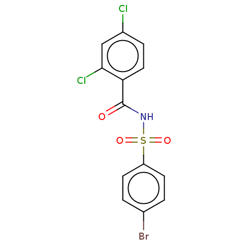 Chemical structure of BindingDB Monomer ID 50475152