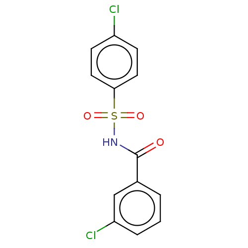 Chemical structure of BindingDB Monomer ID 50475156