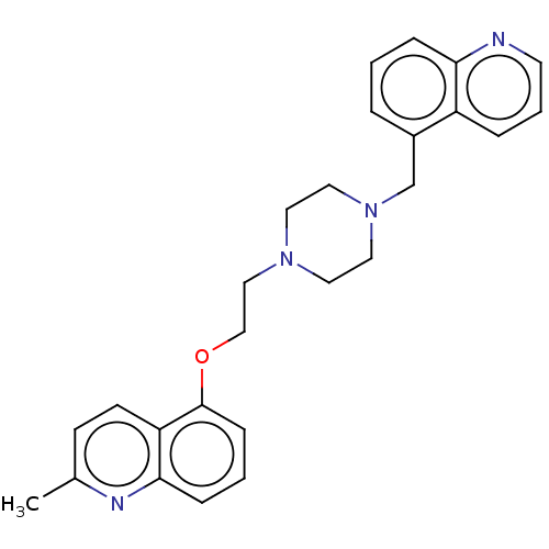 Chemical structure of BindingDB Monomer ID 50475179