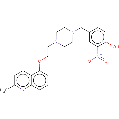 Chemical structure of BindingDB Monomer ID 50475188
