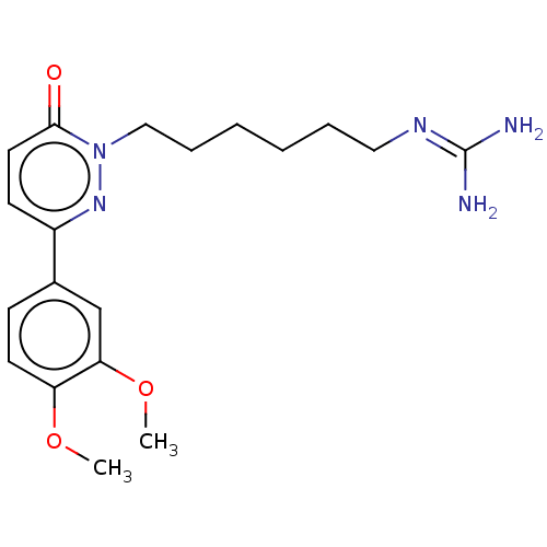 Chemical structure of BindingDB Monomer ID 50475192