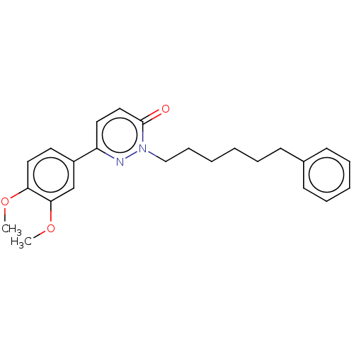 Chemical structure of BindingDB Monomer ID 50475195