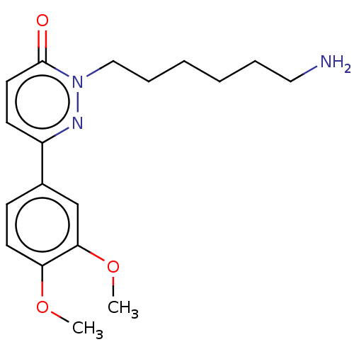 Chemical structure of BindingDB Monomer ID 50475199