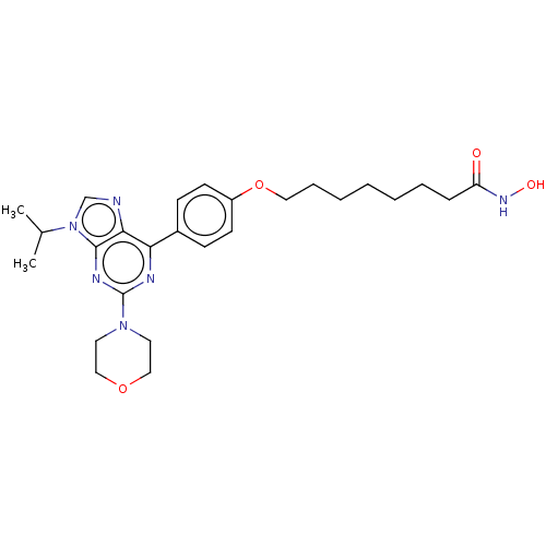 Chemical structure of BindingDB Monomer ID 50475200