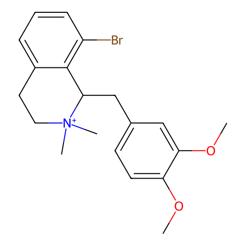 Chemical structure of BindingDB Monomer ID 50475211