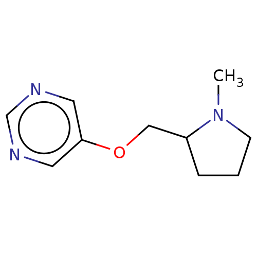 Chemical structure of BindingDB Monomer ID 50475217