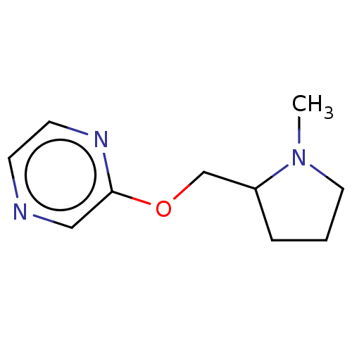 Chemical structure of BindingDB Monomer ID 50475219