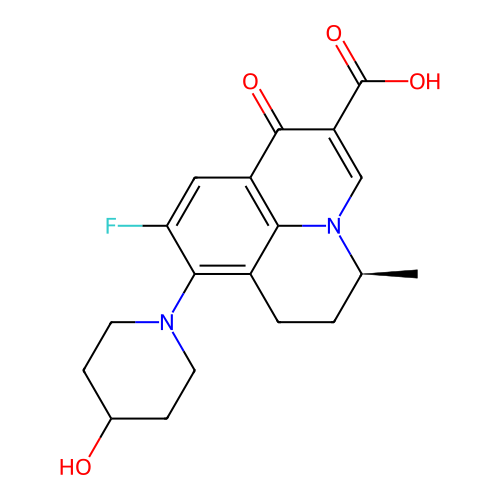 Chemical structure of BindingDB Monomer ID 50475221