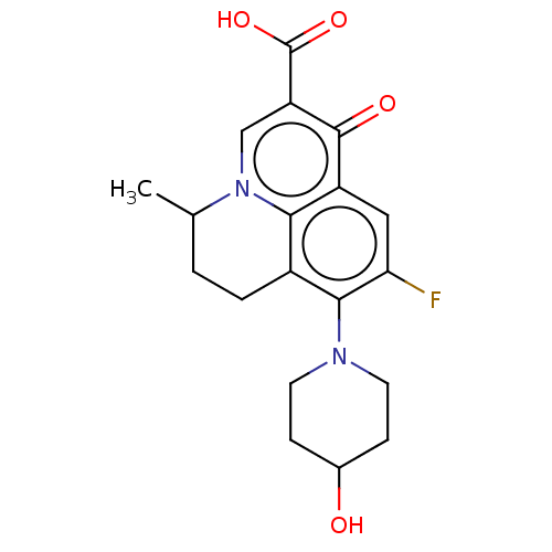 Chemical structure of BindingDB Monomer ID 50475222