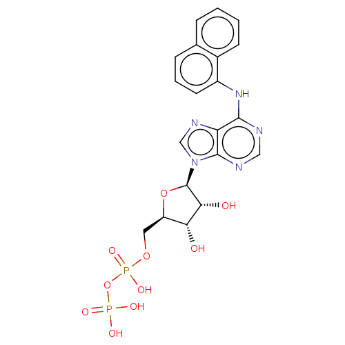 Chemical structure of BindingDB Monomer ID 50475223
