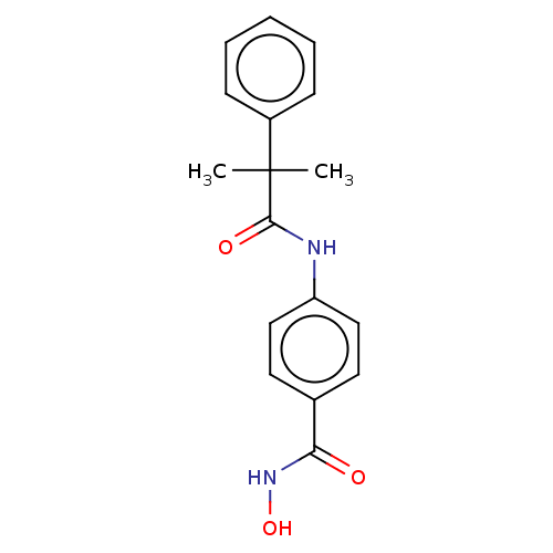 Chemical structure of BindingDB Monomer ID 50475226
