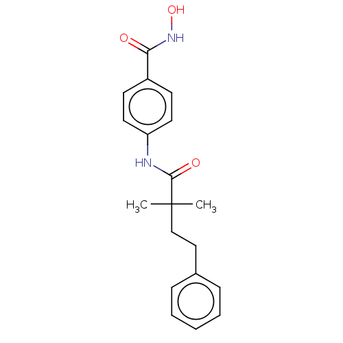 Chemical structure of BindingDB Monomer ID 50475230