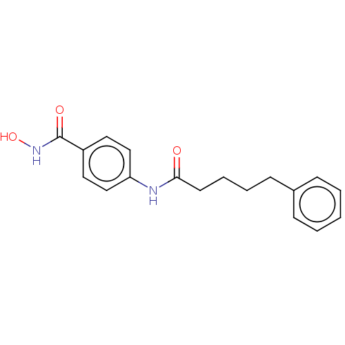 Chemical structure of BindingDB Monomer ID 50475235