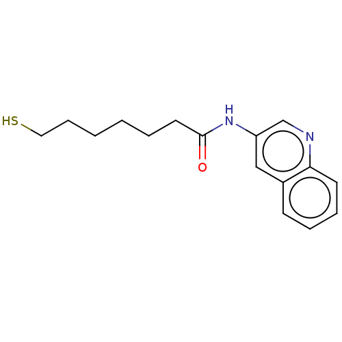 Chemical structure of BindingDB Monomer ID 50475239