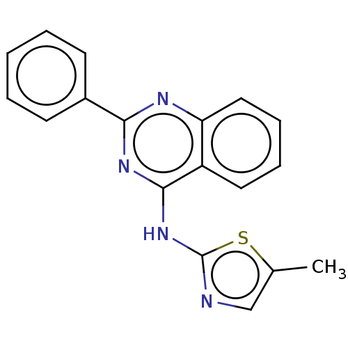Chemical structure of BindingDB Monomer ID 50475255