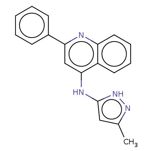 Chemical structure of BindingDB Monomer ID 50475256