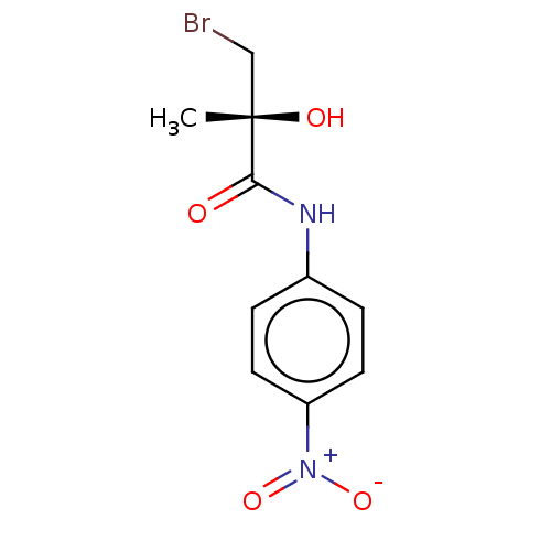 Chemical structure of BindingDB Monomer ID 50475259