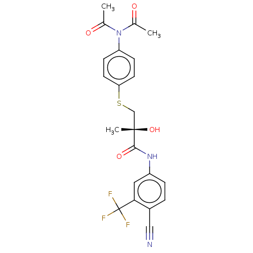 Chemical structure of BindingDB Monomer ID 50475264