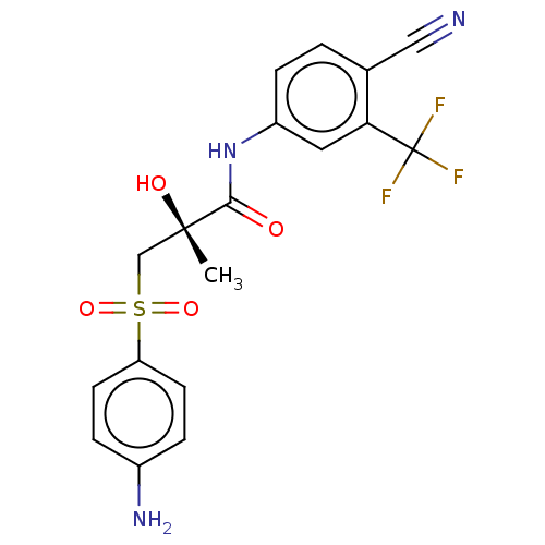 Chemical structure of BindingDB Monomer ID 50475266