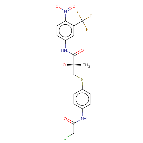 Chemical structure of BindingDB Monomer ID 50475267