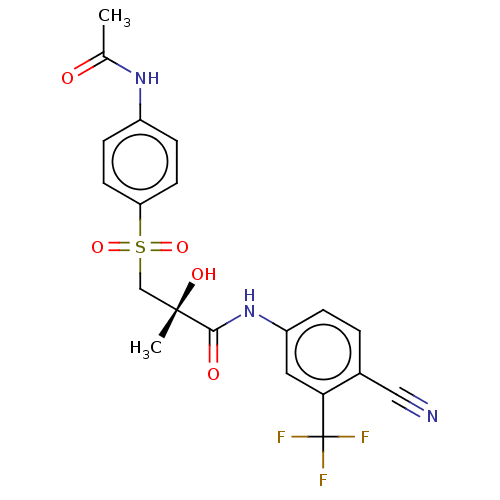 Chemical structure of BindingDB Monomer ID 50475270