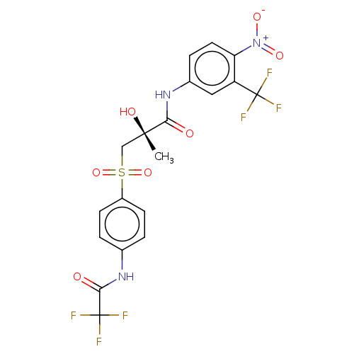 Chemical structure of BindingDB Monomer ID 50475273