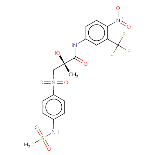 Chemical structure of BindingDB Monomer ID 50475274