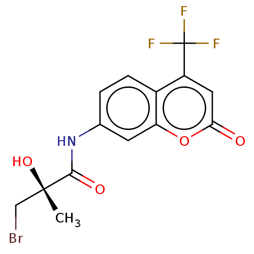 Chemical structure of BindingDB Monomer ID 50475275