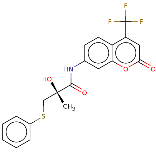 Chemical structure of BindingDB Monomer ID 50475279