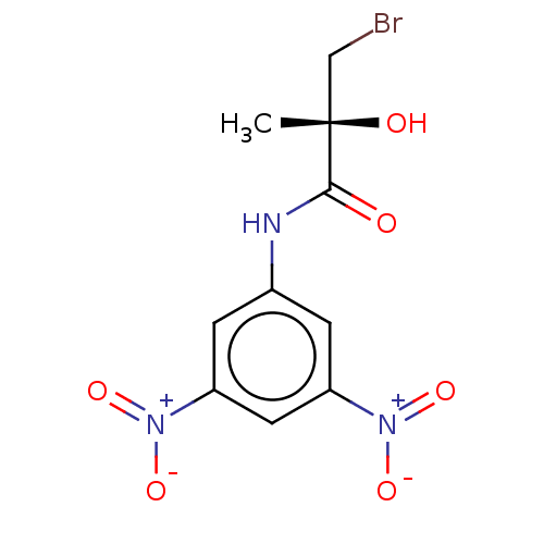 Chemical structure of BindingDB Monomer ID 50475280