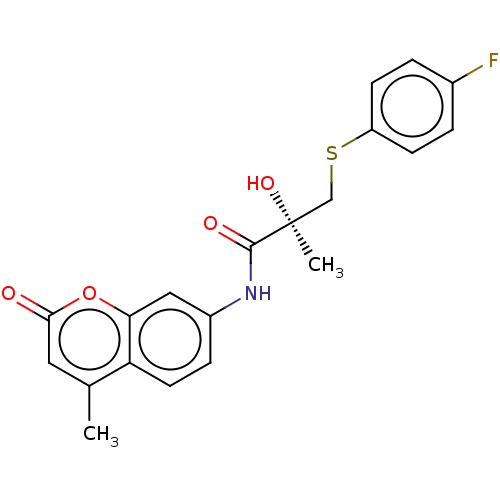 Chemical structure of BindingDB Monomer ID 50475281