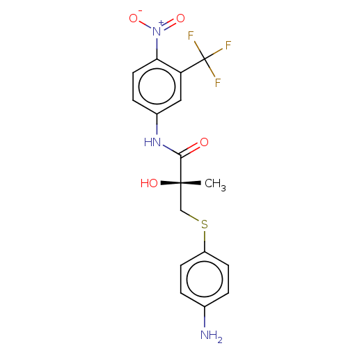 Chemical structure of BindingDB Monomer ID 50475283