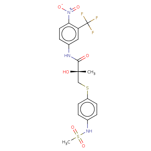 Chemical structure of BindingDB Monomer ID 50475284