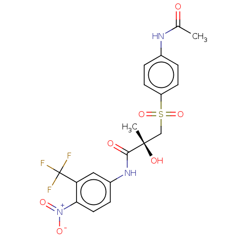 Chemical structure of BindingDB Monomer ID 50475287