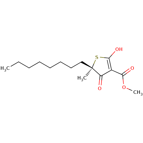 Chemical structure of BindingDB Monomer ID 50475290