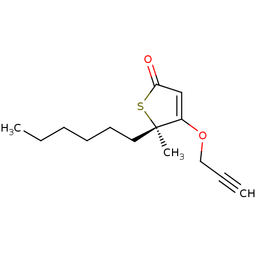 Chemical structure of BindingDB Monomer ID 50475293