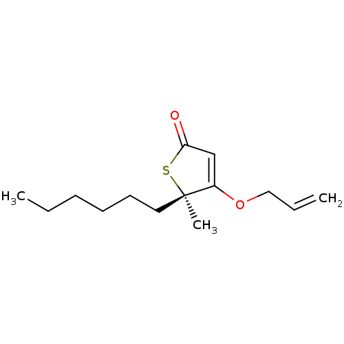 Chemical structure of BindingDB Monomer ID 50475296