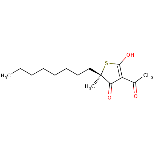 Chemical structure of BindingDB Monomer ID 50475297