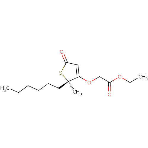 Chemical structure of BindingDB Monomer ID 50475298