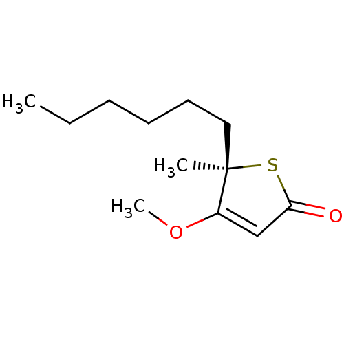 Chemical structure of BindingDB Monomer ID 50475299