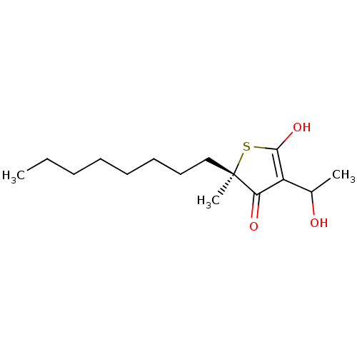 Chemical structure of BindingDB Monomer ID 50475302