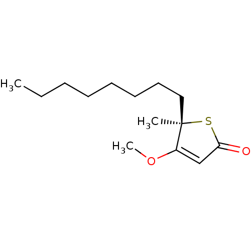 Chemical structure of BindingDB Monomer ID 50475304